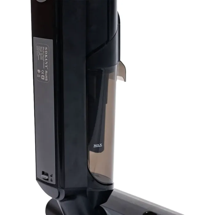 Вертикальний пилосос миючий 175 Вт Sokany акумуляторний для сухого та вологого прибирання (SK-13039) - зображення 17