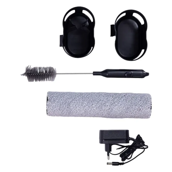 Вертикальний пилосос миючий 175 Вт Sokany акумуляторний для сухого та вологого прибирання (SK-13039) - зображення 18