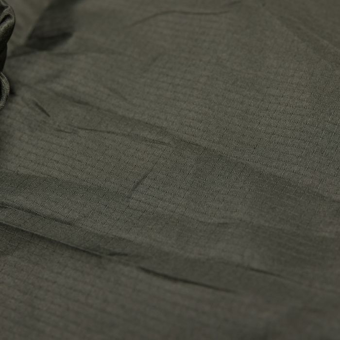 Всесезонний спальний мішок-ковдра з капюшоном 210х70 см Хакі LU-010 (LU-010) - изображение 7