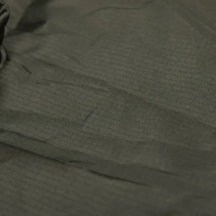 Всесезонний спальний мішок-ковдра з капюшоном 210х70 см Хакі LU-010 (LU-010) - зображення 7