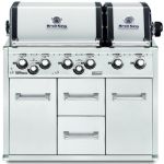 Вбудований газовий гриль Imperial XLS BroilKing 997483 957483