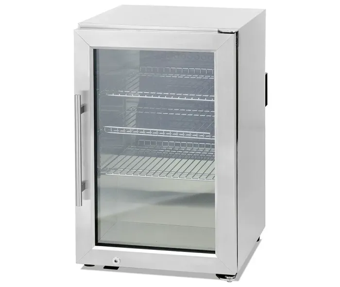 Встраиваемый холодильник из нержавеющей стали GRILLI 777329 - зображення 1