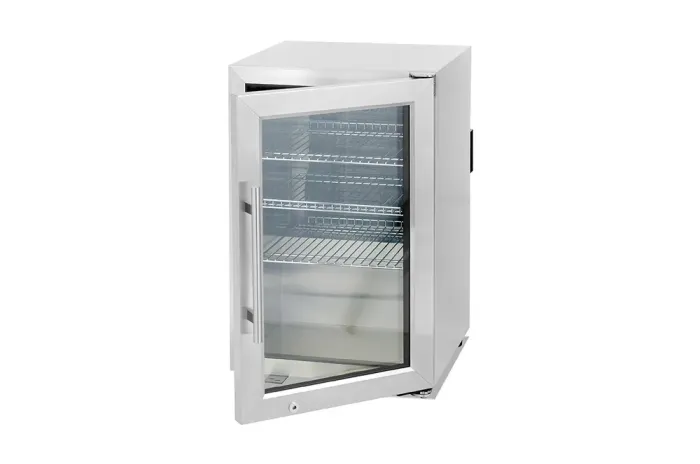 Встраиваемый холодильник из нержавеющей стали GRILLI 777329 - зображення 2