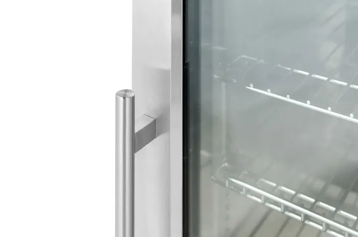 Встраиваемый холодильник из нержавеющей стали GRILLI 777329 - зображення 4