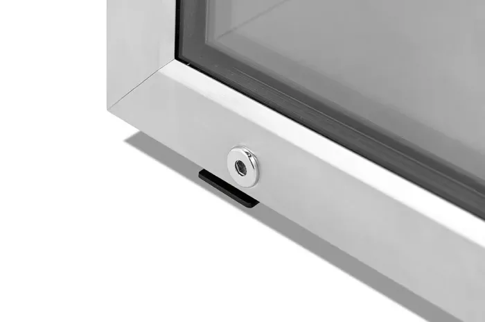 Встраиваемый холодильник из нержавеющей стали GRILLI 777329 - зображення 5