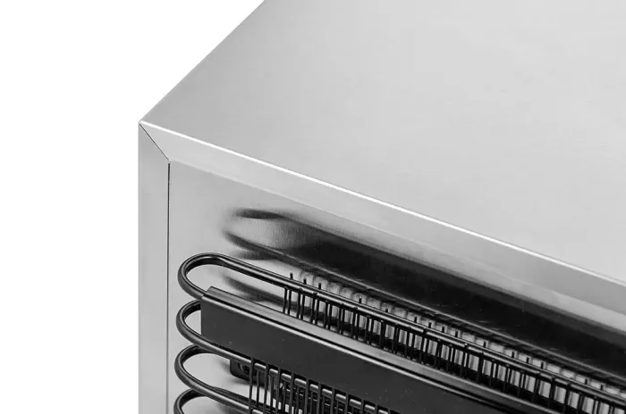 Встраиваемый холодильник из нержавеющей стали GRILLI 777329 - зображення 7