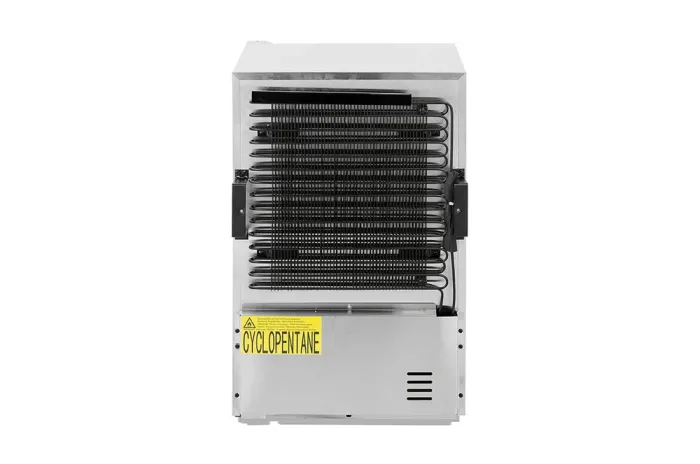 Встраиваемый холодильник из нержавеющей стали GRILLI 777329 - зображення 8