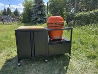 Вбудовуваний модуль для керамічного гриля з робочою поверхнею GRILLI 400023