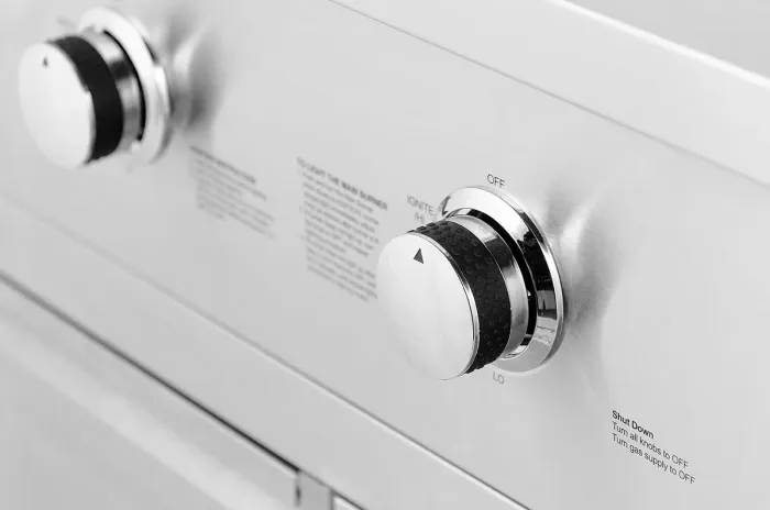 Вбудований модуль з подвійною газовою конфоркою з нержавіючої сталі GRILLI 777333 - зображення 9