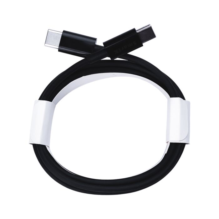 Зарядный шнур Lugi usb type c lightning для телефона смартфона, кабель провод для быстрой зарядки передачи данных устройств (UR522) - изображение 1