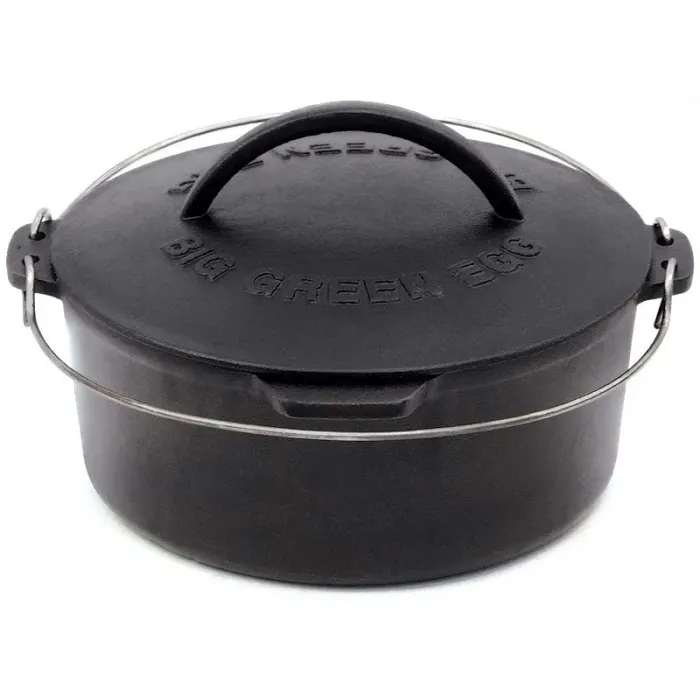 Жарівня (котел) для гриля Big Green Egg 5.2л 117052 - изображение 1