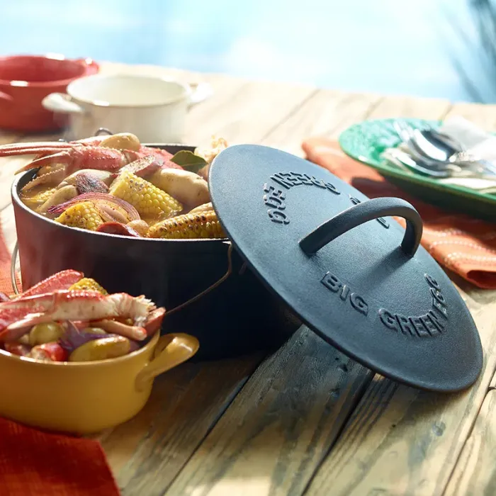 Жарівня (котел) для гриля Big Green Egg 5.2л 117052 - изображение 3